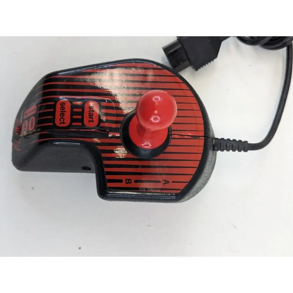 500XJ‎ Epyx by Konix - Controller - Nintendo - Untested